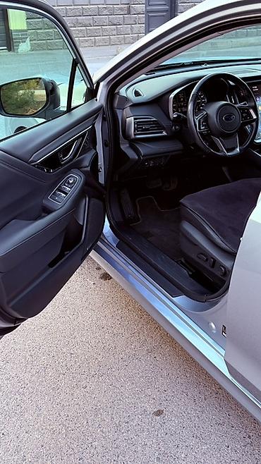 первый владелец: Subaru Legacy: 2021 г., 2.5 л, Автомат, Бензин, Седан — 8