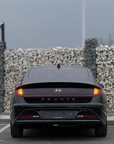 руль sonata: Hyundai Sonata: 2019 г., 2 л, Автомат, Бензин, Седан — 6