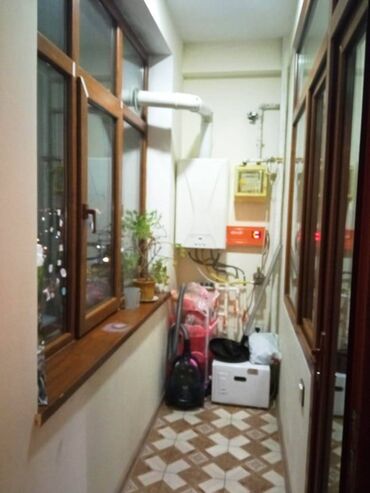 Yeni tikili: Sabunçu qəs., 2 otaqlı, Yeni tikili, 50 kv. m — 14