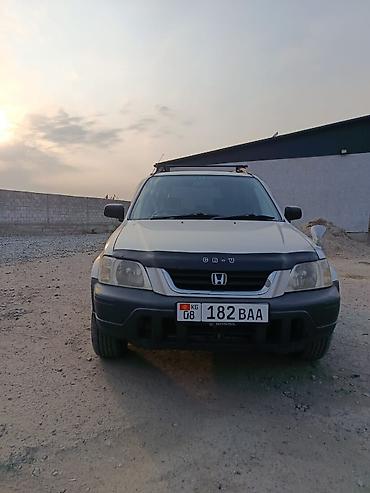 400 куб: Honda CR-V: 1996 г., 2 л, Автомат, Бензин, Внедорожник — 6