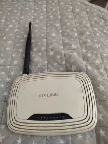 Скупка техники: Роутер tp-link модель TL VR 740n 
в хорошем состоянии рабочий