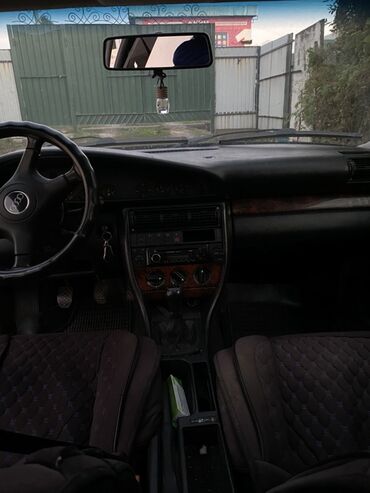 Audi: Audi 100: 1994 г., 2.8 л, Бензин, Седан — 5