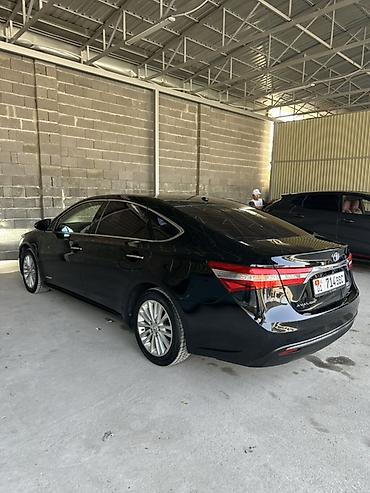 хундай грандер гибрид: Toyota Avalon: 2015 г., 2.5 л, Вариатор, Гибрид, Седан — 9