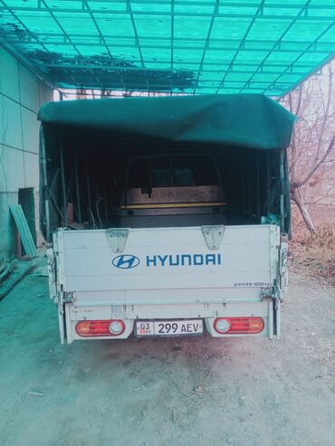 хундай оксент: Hyundai Porter-model: 2019 г., 2.5 л, Automatic, Diesel