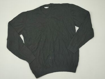 hiszpanka bluzka czarna: Bluzy Marks & Spencer, XL (EU 42), Bawełna, stan - Dobry
