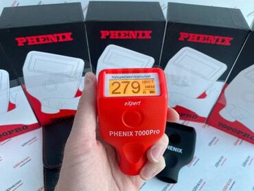 Инструменты для авто: Толшиномер Phenix 7000 max Абсолютная новинка! ПЕРВЫЙ ТОЛЩИНОМЕР В — 8