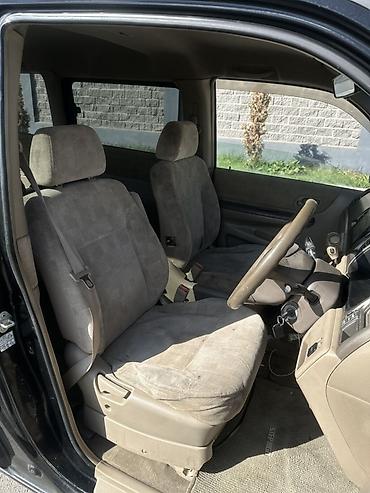 газовый коюч: Honda Stepwgn: 2001 г., 2 л, Автомат, Бензин, Минивэн — 8