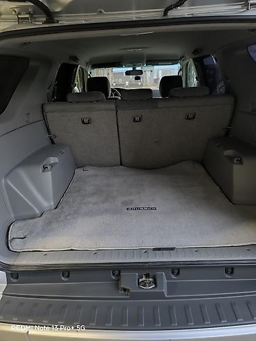 Toyota: Toyota 4Runner: 2004 г., 4 л, Автомат, Газ, Внедорожник — 5