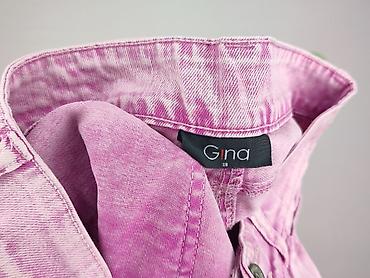 rock jeans: Gina, Jeansy damskie, rozmiar M — 4