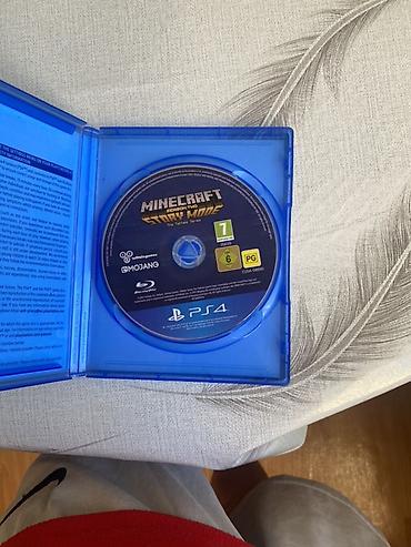 pro m1: Диски игр для PS4 (Blu‑ray):
Minecraft-800
Call of Duty-1000 — 1