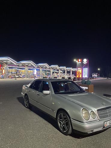мерс 1996: Mercedes-Benz E-Class: 1996 г., 3.2 л, Автомат, Бензин, Седан — 2