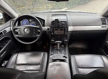 санг енг рекстон 2.7 дизель: Volkswagen Touareg: 2008 г., Автомат, Дизель, Кроссовер — 6