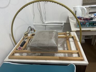 Tibbi avadanlıq: Fizioterapiya və reabilitasiya avadanlıqları dəsti Təsvir: - — 2