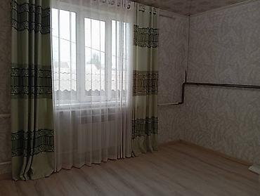 70 сом: Продаю дом Кант село Кировская (2 отделения). 5 комната душ 🚿 дом — 9