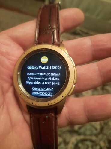 смарт часы самсунг: Samsung Watch, в хорошем состоянии, Красивые, удобные. Все функции