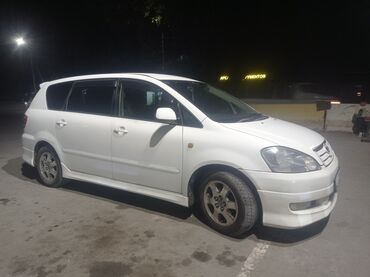 тойота авенсис минивен: Toyota Ipsum: 2002 г., 2.4 л, Автомат, Бензин, Вэн/Минивэн