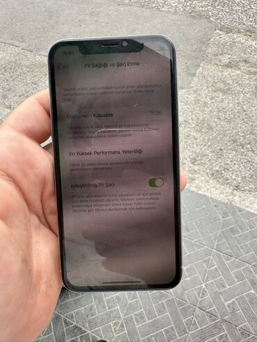 usb yaddaş: IPhone X, 256 ГБ, Серебристый, Face ID