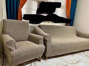 harmonika tenda: Prekrivaci za dvosed,trosed i fotelju.Elasticne navlake za garniture i — 5