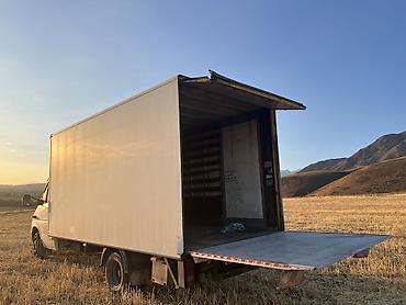 sprinter 2003: Заказать Мерседес грузовой спринтер, Переезд, C грузчиком — 2