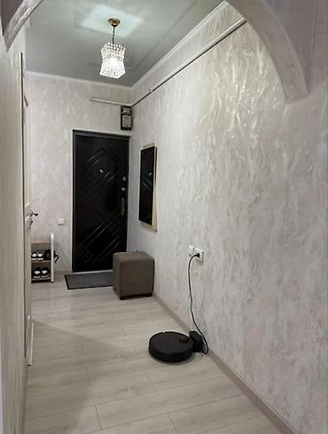 кв восток 5: 1 комната, 35 м², Восток-5 мкр 105 серия, 1 этаж, Евроремонт — 5