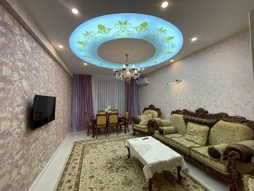 3 otaqlı, Yeni tikili, m. 28 may, 155 kv. m