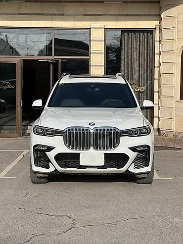 BMW: BMW X7: 2019 г., 3 л, Автомат, Бензин, Кроссовер — 2