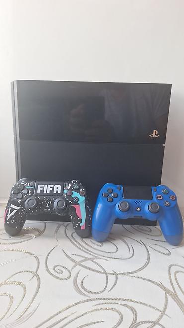 dualshok 3: PlayStation 4 (PS4) с комплектом аксессуаров Состав набора: - Консоль — 1