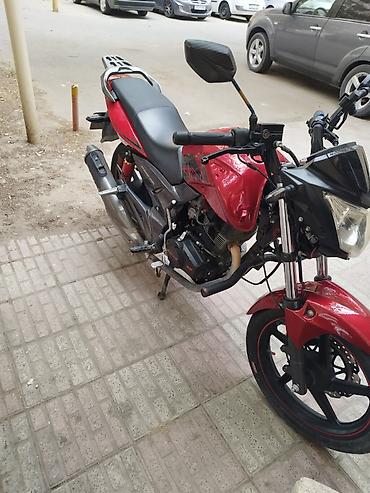 dayun motor: Dayun - Dy 200 22-A, 200 sm3, 2024 il, 11 km — 3