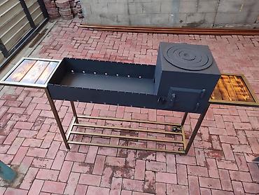 Мангалы: Мангал — 4