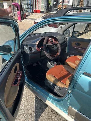 Daewoo: Daewoo Matiz: 2004 г., 0.8 л, Вариатор, Бензин, Хэтчбэк — 10