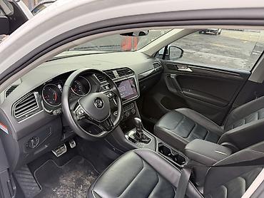 Volkswagen: Volkswagen Tiguan: 2018 г., 2 л, Робот, Дизель, Кроссовер — 5