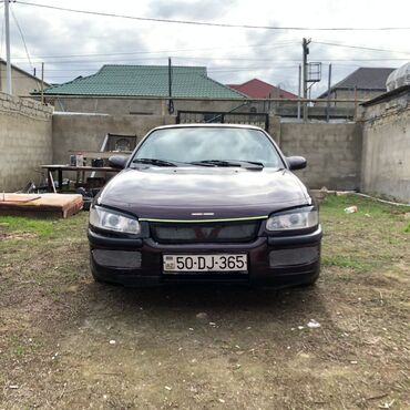 Opel: Opel Omega: 2 l | 1994 il 340000 km Sedan