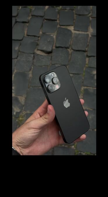 ipone mini: IPhone 14 Pro, 128 GB, Black Titanium