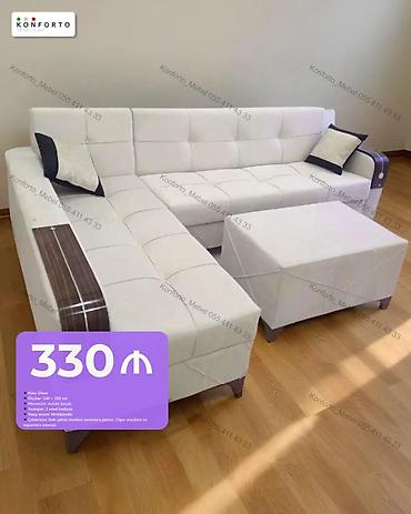 Məhsul: Künc divan dəsti - Ölçülər: 240 × 150 sm - Mexanizm lalafo.az -da Məhsul: Künc divan dəsti - Ölçülər: 240 × 150 sm - Mexanizm