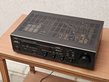 Pojačala i prijemnici: Denon DRA-585RD – stereo risiver sa RDS - AM/FM stereo risiver sa — 7