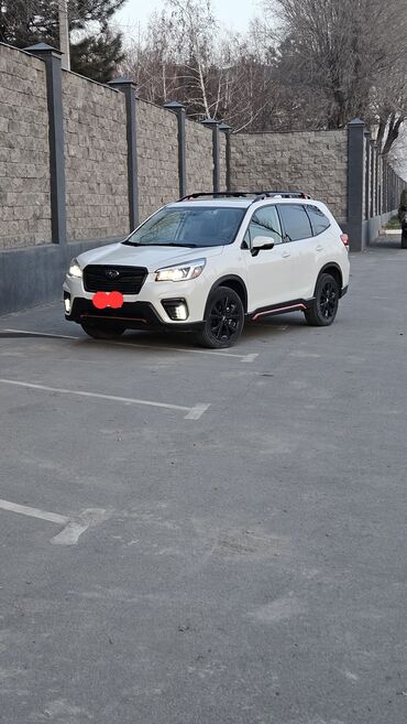 Subaru: Subaru Forester: 2019 г., 2.5 л, Вариатор, Бензин, Кроссовер — 3