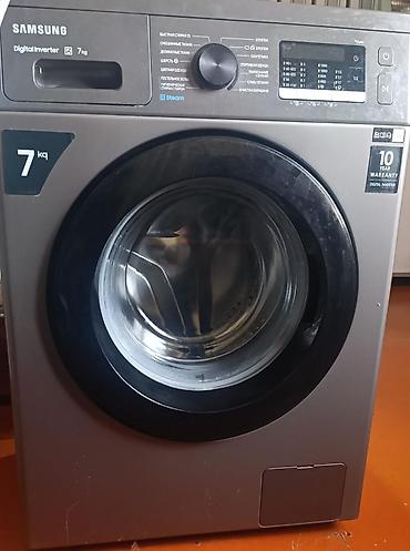 qurutma maşını qiyməti: Samsung paltaryuyan maşın – model WW70A5S20KX Texniki xüsusiyyətlər — 3