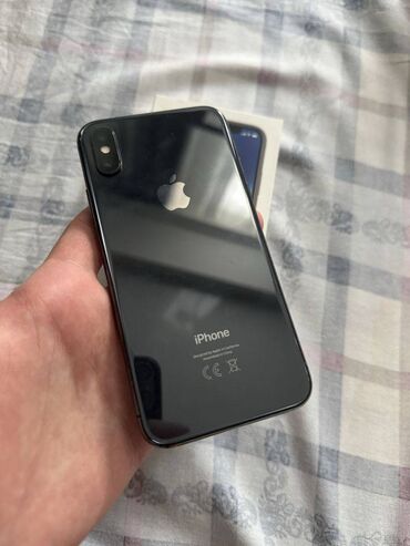 IPhone X