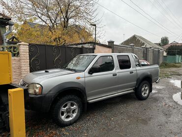 венто алмашам: Nissan Navara: 2006 г., 3 л, Механика, Дизель, Пикап