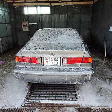 бишкек скутер: Toyota Camry: 2000 г., 2.2 л, Автомат, Бензин, Седан — 6