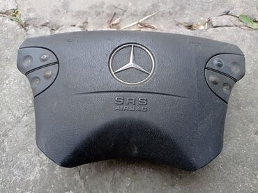 стрим подушка: Подушка безопасности Mercedes-Benz 2002 г., Б/у, Оригинал, Германия
