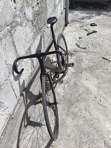 облегченные: СРОЧНО НУЖНЫ ДЕНЬГИ ❗❗❗❗❗❗. Фикс-байк (single speed) в лаконичном — 5