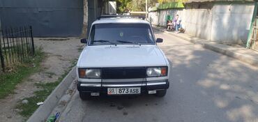 купить раздатку на ниву бу: ВАЗ (ЛАДА) 2107: 2010 г., 1.5 л, Механика, Бензин, Седан