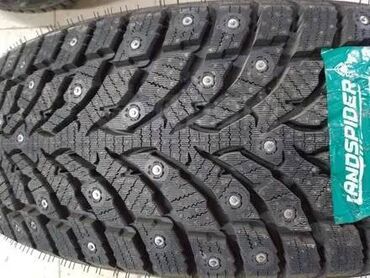 Шины: Шины 265 / 55 / R 20, Зимняя шипованная, Новый, Комплект, Легковые, Китай