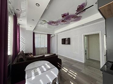 2 8: 3 комнаты, 78 м², Асанбай мкр Элитка, 8 этаж, Евроремонт — 7
