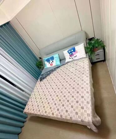 Одеяла и пледы: Покрывало для кровати, Китай, Новый, Все сезоны at lalafo.kg — 19 Одеяла и пледы: Покрывало для кровати, Китай, Новый, Все сезоны — 19