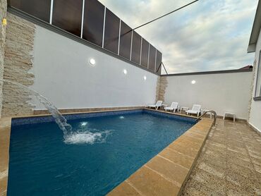 Günlük kirayə evlər: 120 kv. m, 3 otaqlı, Artezian quyusu, Kanalizasiya, Kombi -da lalafo.az — 25 Günlük kirayə evlər: 120 kv. m, 3 otaqlı, Artezian quyusu, Kanalizasiya, Kombi — 25