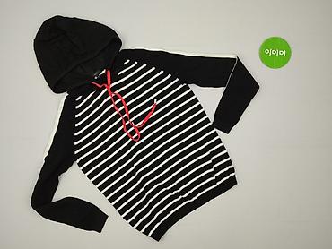 sweter z solar: Bluza z kapturem damska, rozmiar 2XS — 2