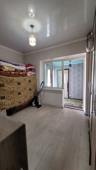 продается дом г бишкек: Барачный, 65 м², 4 комнаты, Агентство недвижимости, Косметический ремонт