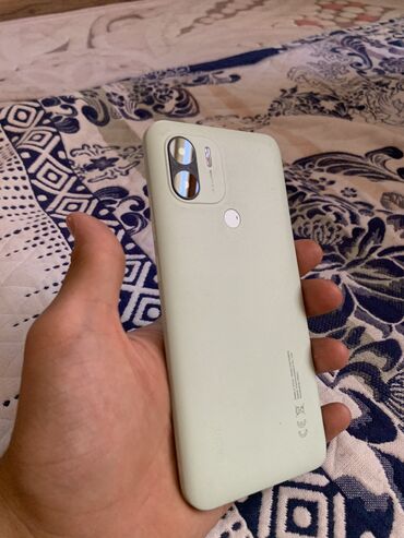 телефоны ош: Redmi, Redmi A1 Plus, Б/у, 32 ГБ, цвет - Зеленый